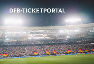 DFB-Ticketportal © DFB